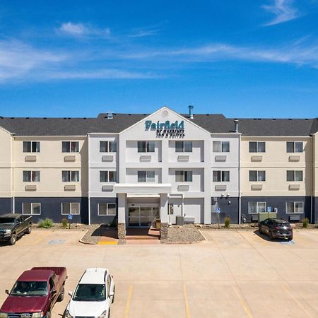 Fairfield Inn & Suites By Marriott Spearfish Exterior foto