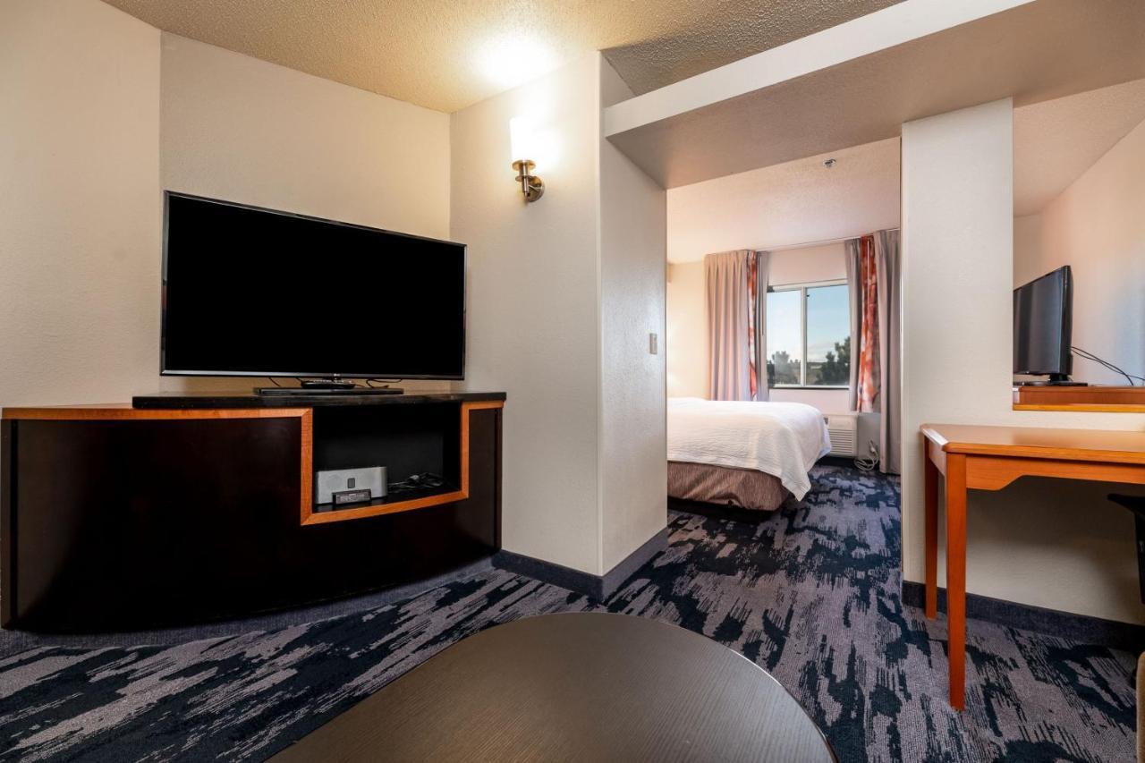 Fairfield Inn & Suites By Marriott Spearfish Exterior foto