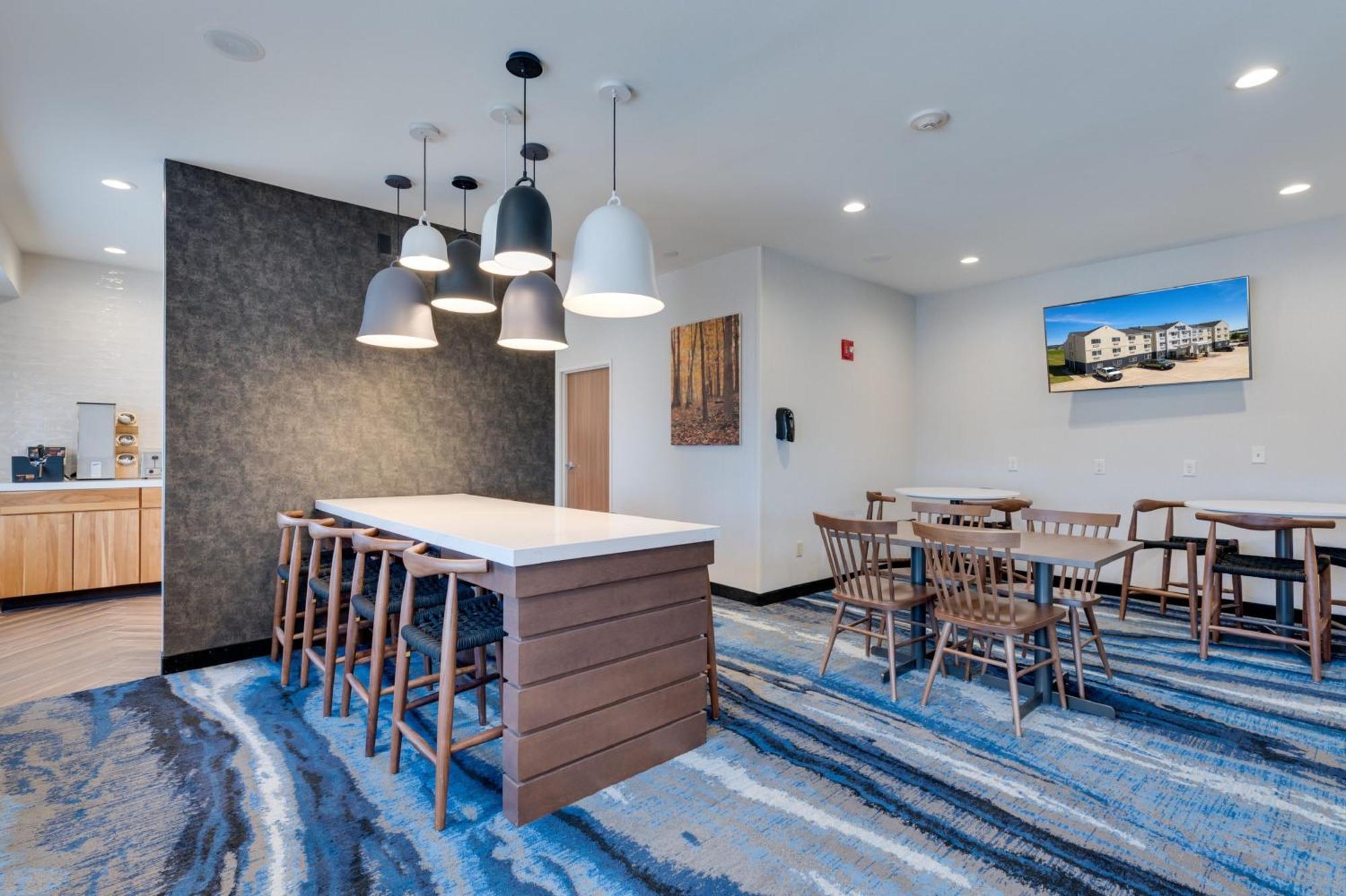 Fairfield Inn & Suites By Marriott Spearfish Exterior foto