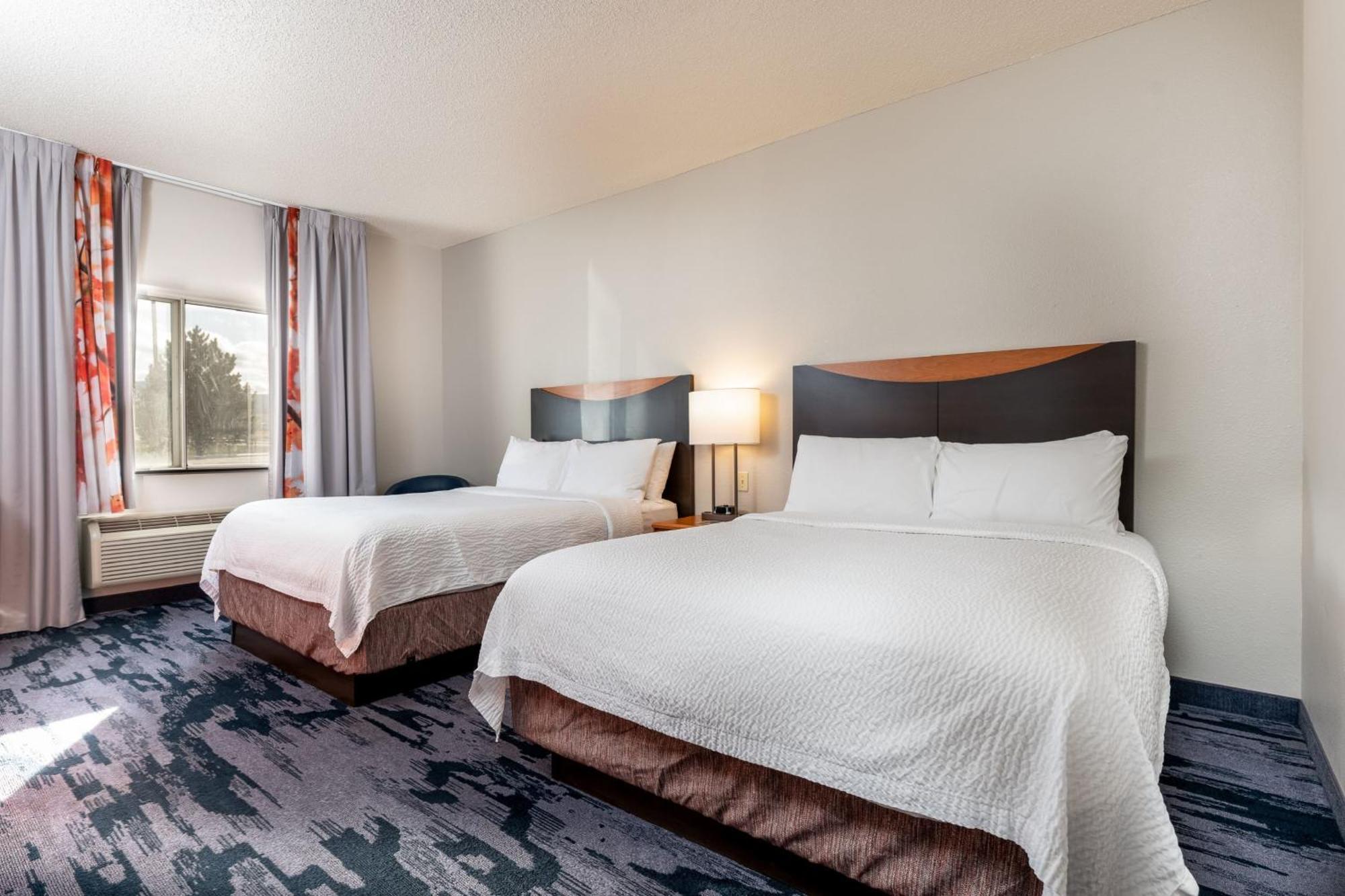 Fairfield Inn & Suites By Marriott Spearfish Exterior foto