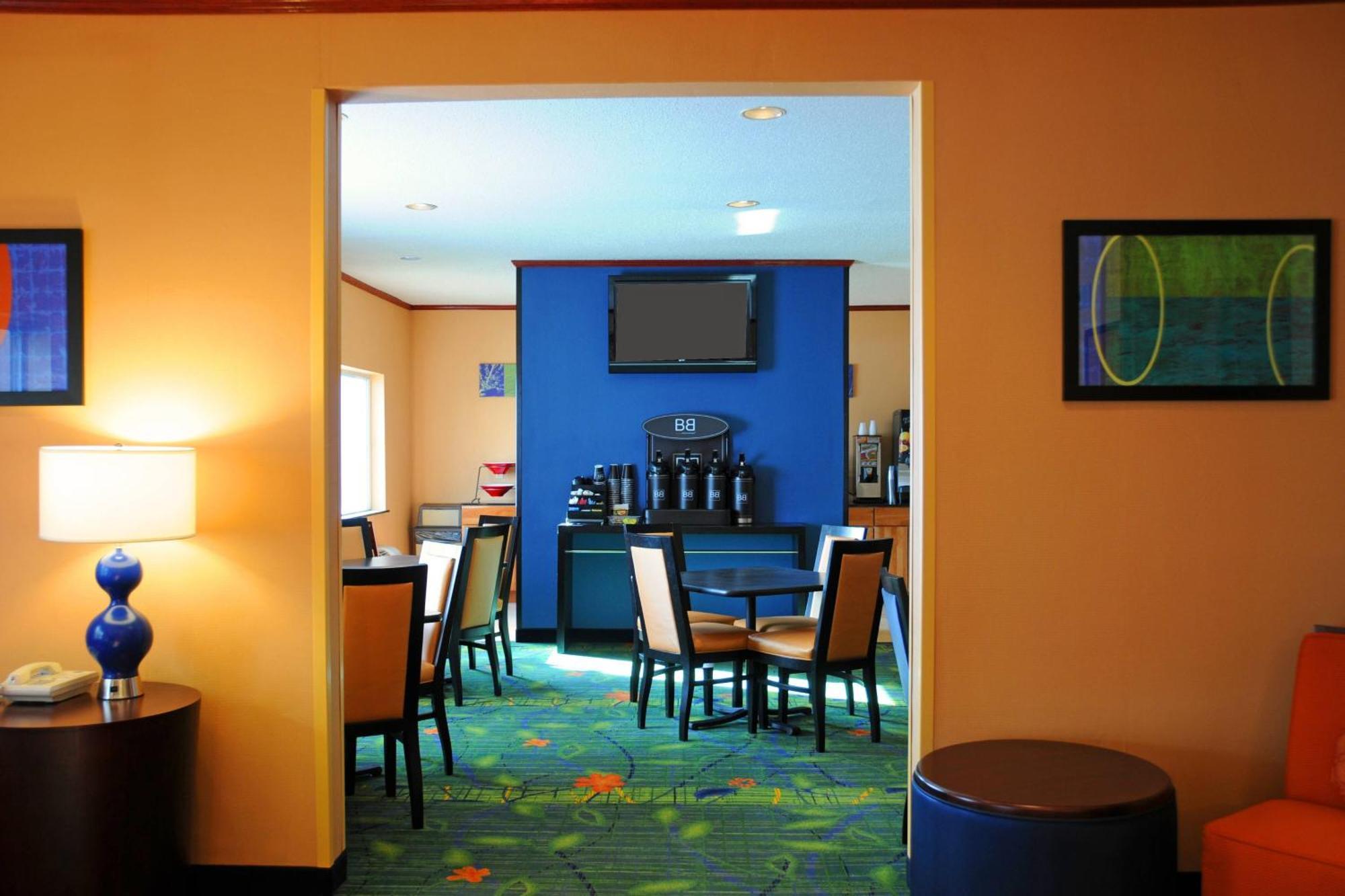 Fairfield Inn & Suites By Marriott Spearfish Exterior foto